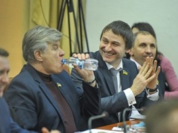 Кто помогает депутатам Запорожского горсовета: "Оппозиционный блок"