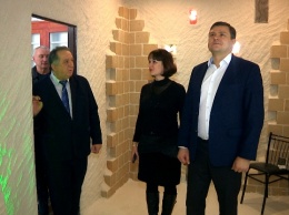 В Николаевской области в сельской амбулатории теперь работает соляная комната