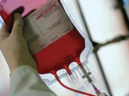 Реципиентам крови в Чернигове теперь будет проще