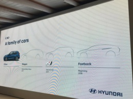У Hyundai появится 4-дверное купе