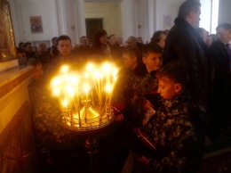 В Крыму отметили годовщину Переяславской Рады (ФОТОРЕПОРТАЖ)