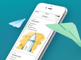 Evernote представила полностью переработанное приложение для iOS с новым интерфейсом и быстрой навигацией