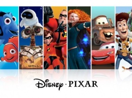 Disney обнародовала видео о тайной связи мультфильмов Pixar