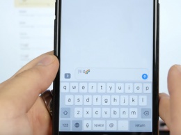 Блогер нашел три символа, которые приводят к зависанию iPhone