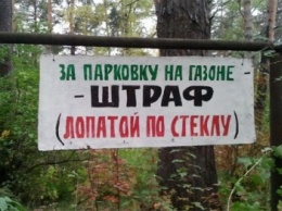 Херсонский мэр подтвердил: парковщики могут выписывать водителям протоколы (документ)