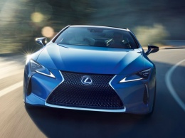 Lexus раскрыла результаты продаж в России в 2016 году