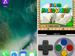 Состоялся релиз Delta - эмулятора Game Boy и Nintendo 64 для iOS 10