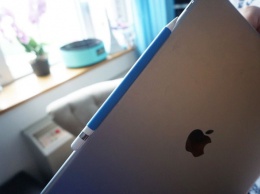 СМИ: в марте Apple представит Apple Pencil 2 с магнитным креплением для iPad