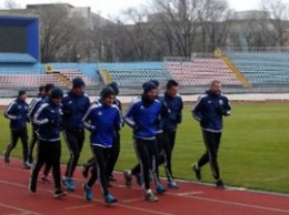 «Ильичевец» начал подготовку к весенней части чемпионата