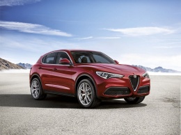 Alfa Romeo Stelvio в дебютной версии First Edition выходит в продажу