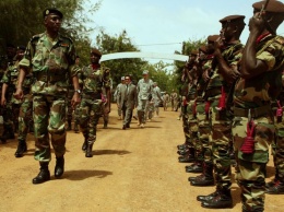 Сегал и Нигерия готовы к вторжению в Гамбию