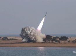 В КНДР могли создать две межконтинентальные ракеты? СМИ