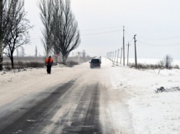 Полиция Покровская привлекает к ответственности владельцев автодорог