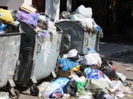 На трассе Киев-Чоп поймали еще пять фур со львовским мусором