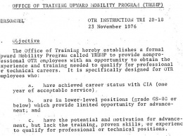 Кастро, Трамп и НЛО: что содержится в рассекреченных архивах ЦРУ