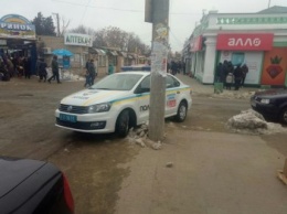 В Одесской области полицейские автохамы впечатлили население (ФОТО)