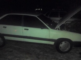 На Кировоградщине полицейские обнаружили автомобиль - «двойник»