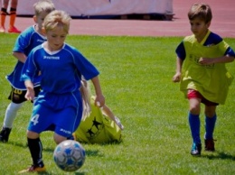 Ялтинские команды лидируют в крупнейшем детском футбольном турнире Южнобережья