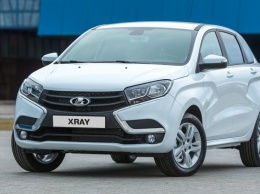 «АвтоВАЗ» не будет экспортировать LADA XRAY в Европу