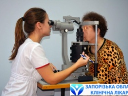 Пациентка о лечении катаракты в Запорожской облбольнице: «После операции у меня даже изменился взгляд - стал более открытым и уверенным»