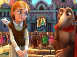 Новая история из мира Снежной королевы - уже в кинотеатрах!