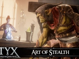 Из Steam убрали игру Art of Stealth из-за поддельных комментариев