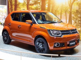 В Интернете появилась информация о модели Ignis от Maruti Suzuki