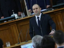 Избранный президент Болгарии Радев принес присягу на верность народу