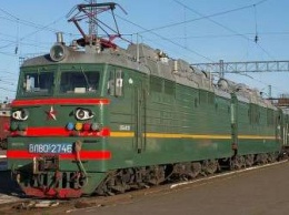 "Укрзализныця" в 2016г. увеличила объемы перевозок грузов контейнерными поездами на 34%