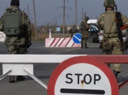 На админгранице Крыма задержали россиянина за попытку сбежать из-под домашнего ареста