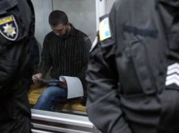 Судебное заседание по делу экс-"беркутовцев" перенесли на 24 января