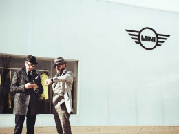 MINI вдохновляет молодых дизайнеров на Pitti Uomo 91