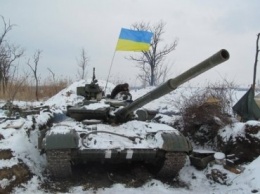 Украинские военные вплотную подошли к Дебальцево