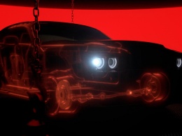 Dodge Challenger Demon будет легче Hellcat