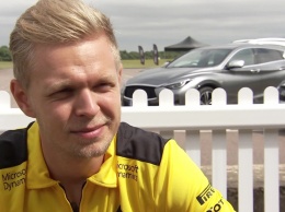 Кевин Магнуссен ответил на критику главы Renault F1