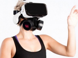 Создан гаджет дополняющий VR запахами