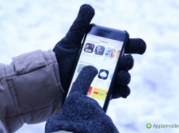 Эти перчатки пригодятся каждому владельцу iPhone в России
