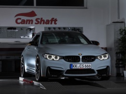 Тюнеры "зарядили" топовый BMW M4