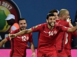КАН-2017. Алжир - Тунис 1:2. Белый флаг фаворита