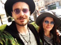 Лиза Боярская и Максим Матвеев проводят каникулы в Голливуде