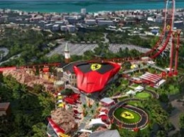 Испания: Ferrari Land начинает продажу билетов на аттракционы