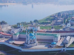 Казанский кремль занял четвертое место по рейтингу посещаемости