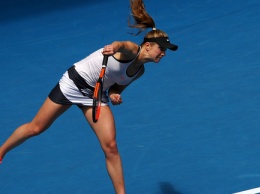 Свитолина вылетает с Australien Open