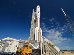 Американская ракета Atlas V со спутником GEO 3 будет запущена через сутки