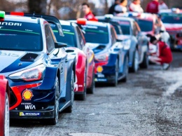 WRC: на Ралли Монте-Карло 2017 произошла трагедия