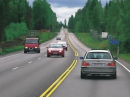 В Финляндии хотят изменить налогообложение автомобилистов