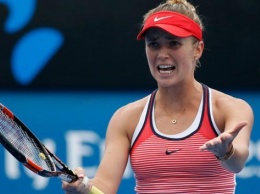 Проклятье Australian Open: Элина Свитолина не смогла пройти третий круг