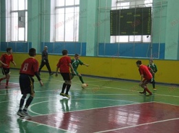 Юные бердянские футболисты приняли участие в турнире в Мариуполе