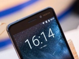 Смартфоном Nokia 6 можно колоть орехи