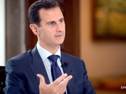 Захват Пальмиры: Асад свалил вину на США